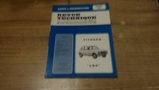 Revue technique Citroen LNA