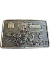 International Axial Flow Combine IH VTG Belt Buckle Lewis Corp Palatin