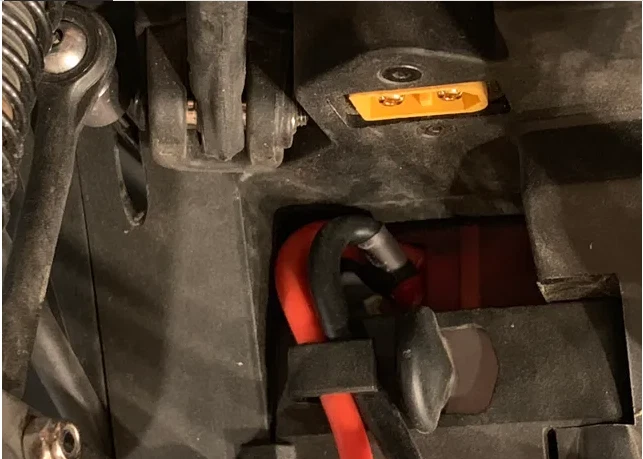 Losi Rock Rey / Baja Rey XT60 Adapter - Image 4 of 4