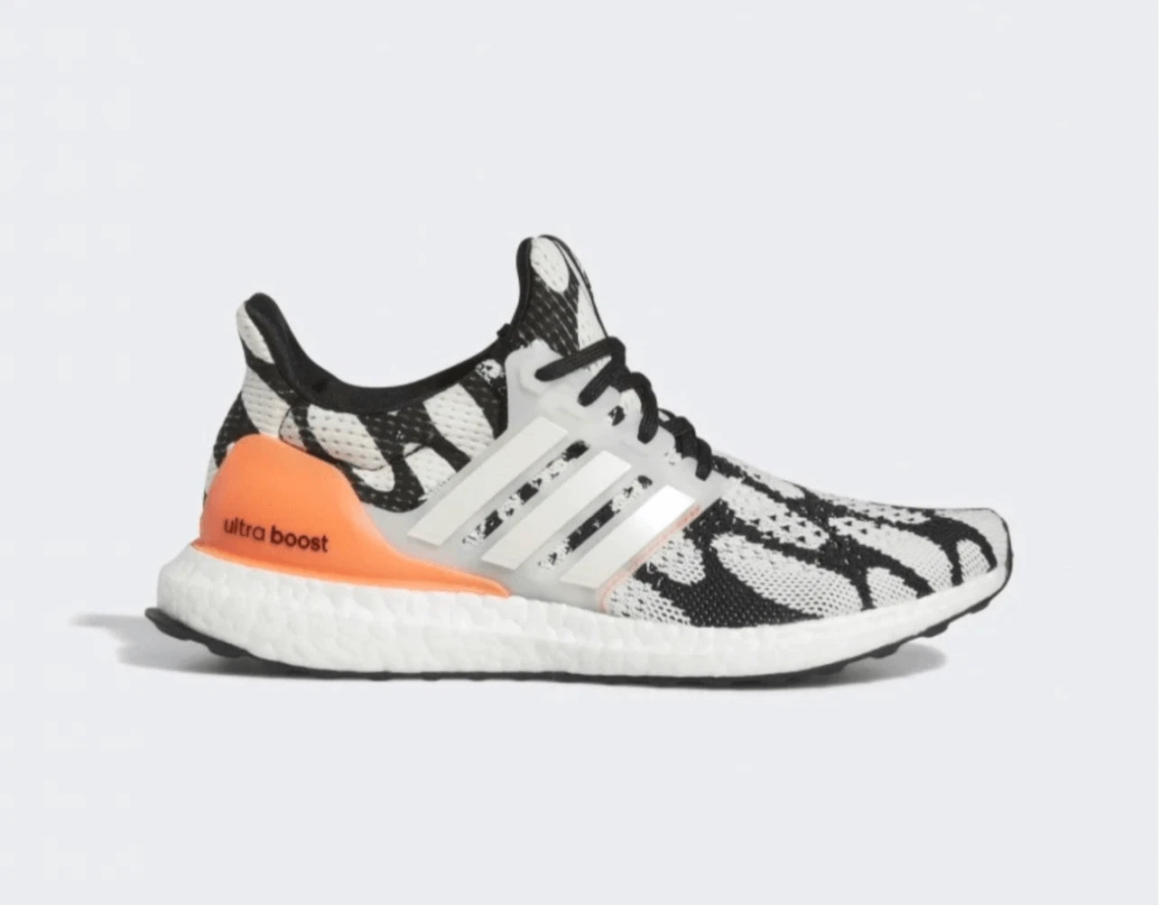 SCARPE DA CORSA ADIDAS X MARIMEKKO ULTRABOOST 1.0 NUOVE con scatola donna taglia 6