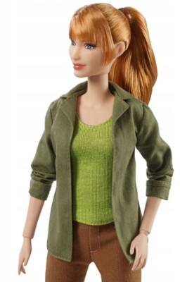SF・ファンタジー・ホラー Barbie Claire jurassic world mattel Amazon.com: Barbie Claire Doll : Mattel: Toys & Games