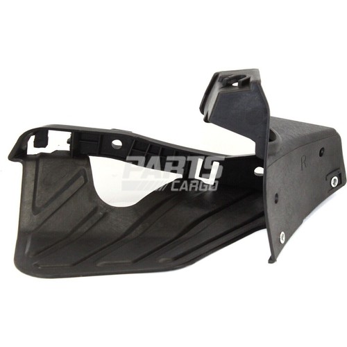 New Fits 2007-2013 GMC Sierra 1500 4-Door Front Right Outer Bumper Cover Support - Picture 4 of 4