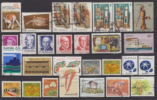 Australien Australia 44, 1971-1982 o - Bild 1 von 1