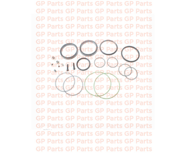 Genie 62509GT, SEAL KIT - PLATFORM ROTATOR, Z-45/25 | eBay