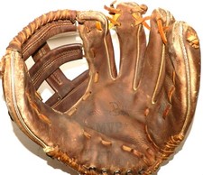 George Brett Wilson Baseball Glove MVP Personal Model Snap Action A2261