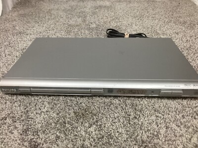 Philips DVP642/37 Progressive Scan/Multi System DVD Video Player No Remote