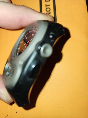 時計 00's NIKE Steelhead Sport Chrono Watch Rare NIKE STEELHEAD Chronograph Men Watch | eBay