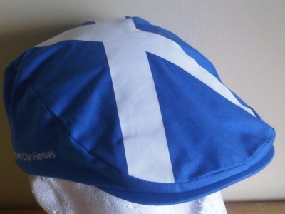scottish rugby caps