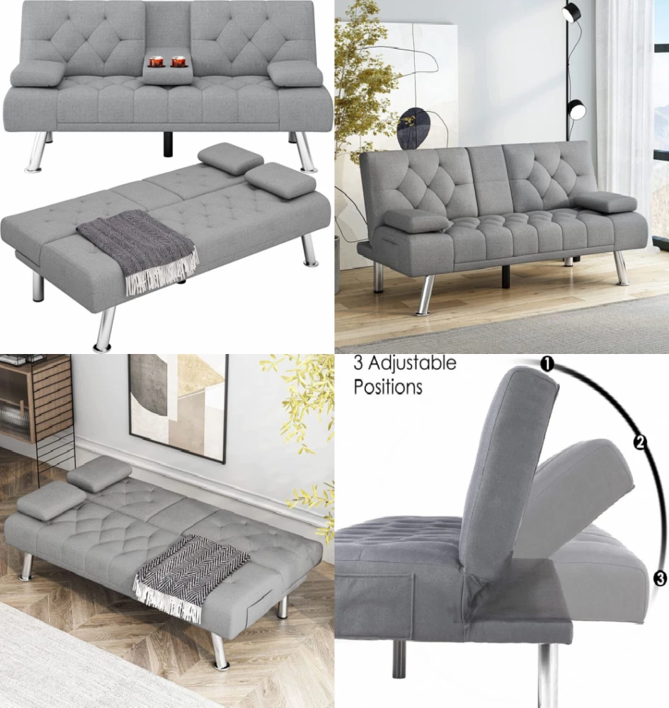 Futon Sofa Sleeper | Cabinets Matttroy