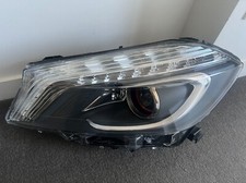 2013-2015 Mercedes Benz A Class W176 Genuine Headlight Xenon Left/Right