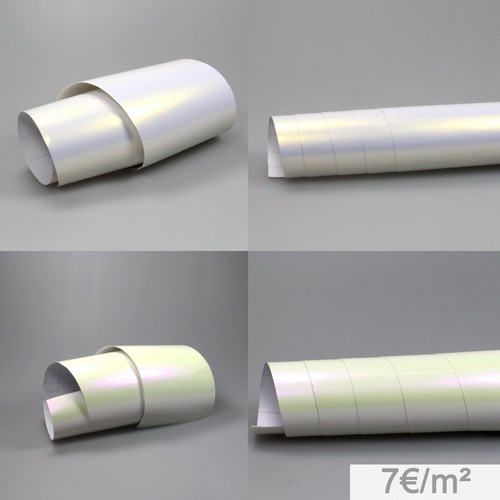 7€/m² AutoFolie Carbon 2D 3D 4D 5D Matt + Glanz + Alu Chrom Deko Folie Auto - Bild 21 von 23