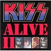 Kiss - Alive II (Live Recording, 1997)