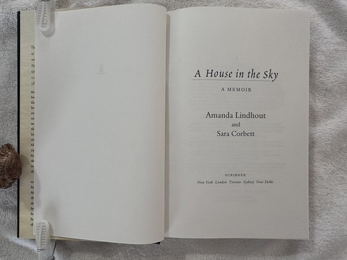House in the Sky : A Memoir by Amanda Lindhout and Sara Corbett (2013 ...