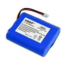 Battery for Honeywell Command Smart Security Panel, ADT 300-10186 Replacement