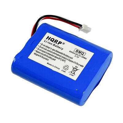 Battery for Honeywell Command Smart Security Panel, ADT 300-10186 Replacement