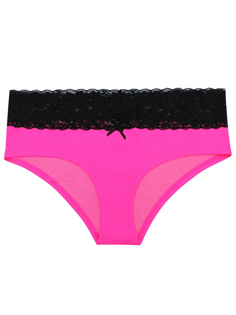 SLIP SHORT BRASILIANO LA SENZA LYCRA LILLA XL - UK 16