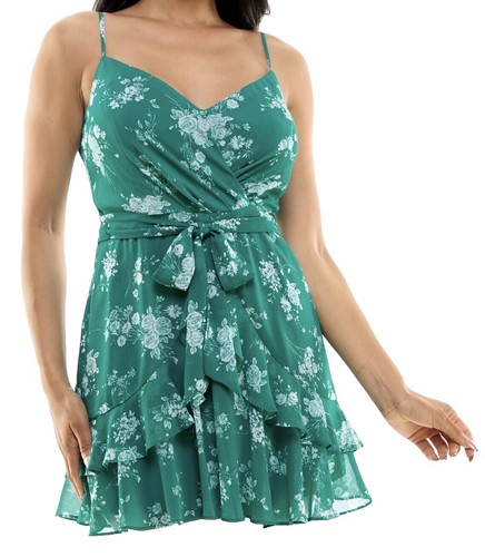 b darlin green sequin dress B. Darlin Dresses for Women with Sequins for sale