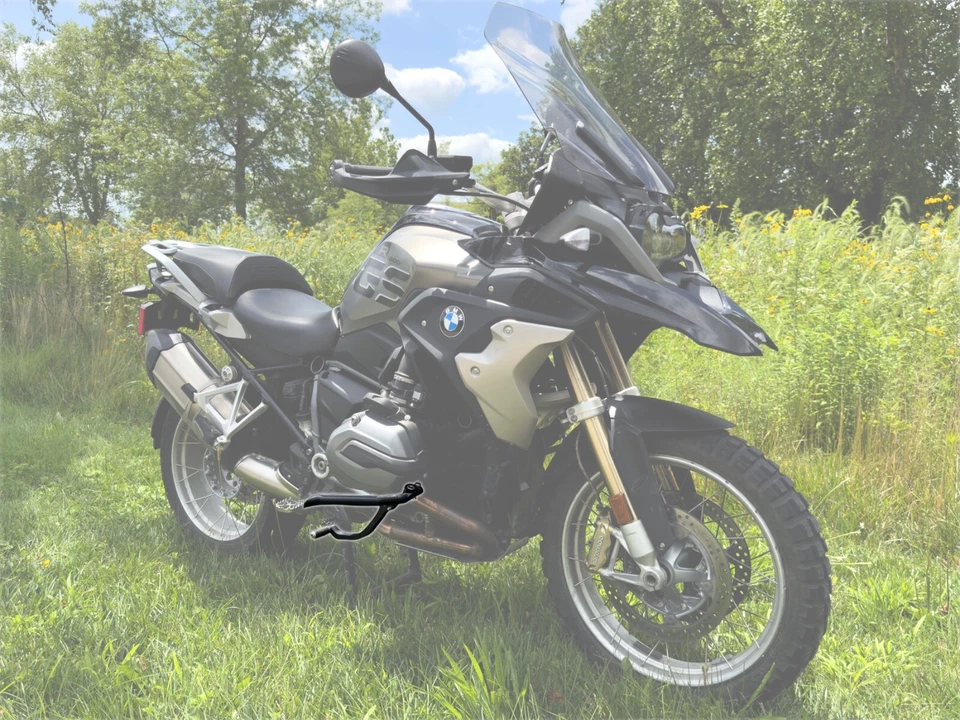 IRM Moto Gemini 1200 宝马 R1200 双公路钉(上下) — 第 4/4 张图片