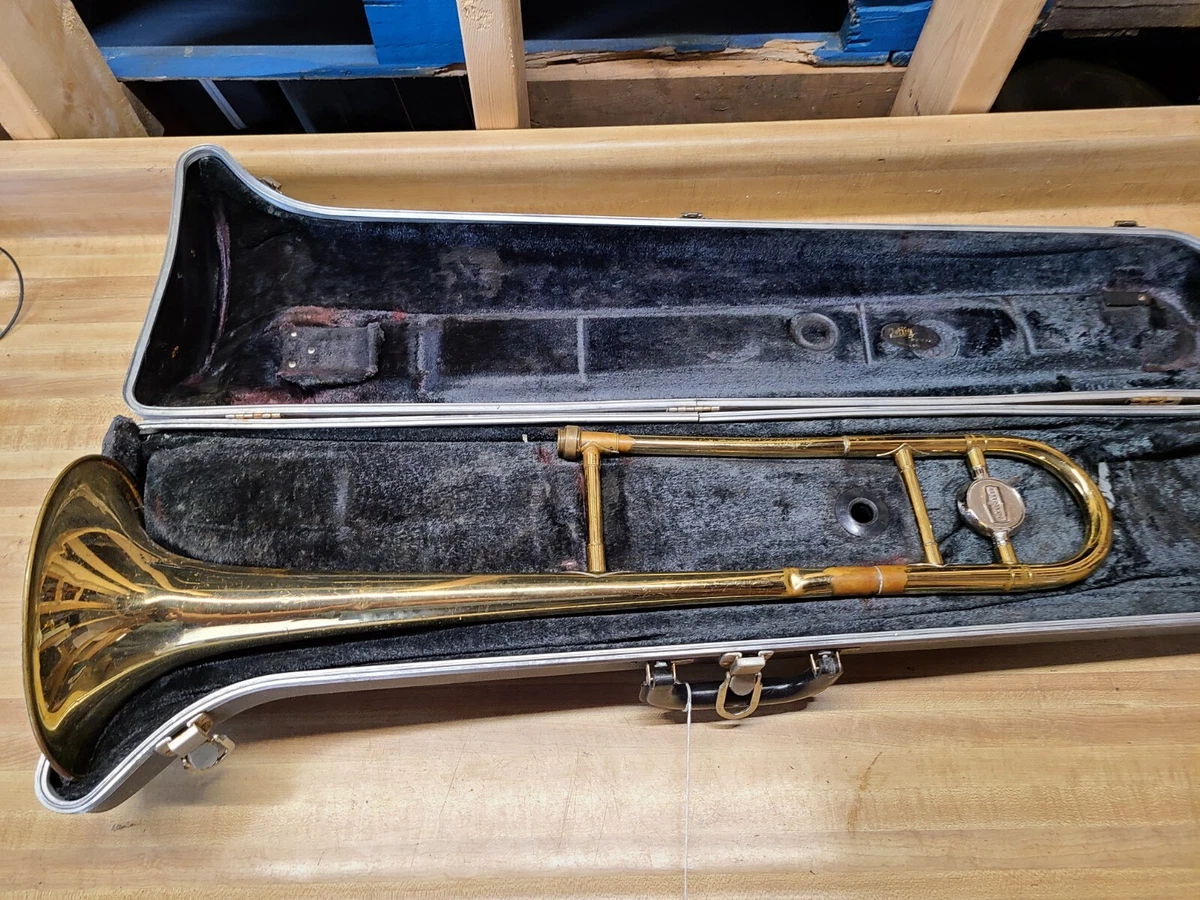 Selmer Bundy Trombone Bell No Slide Has Dents