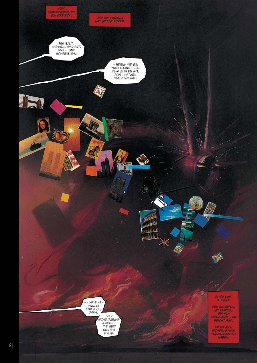 Thumbnail - Stray Toasters, Bill Sienkiewicz