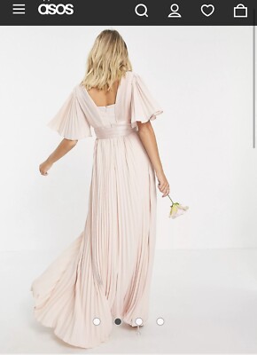 maternity bridesmaid dress asos true violet / ASOS | Dresses | Asos Pink Maternity Bridesmaid Dress