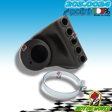 POLINI FILTRO ARIA CARBURATORE DELL'ORTO PHBL 24 AS PIAGGIO VESPA 50 SPECIAL PK