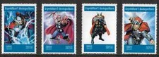 THOR SUPER HERO SET OF 4 MNH STAMPS (NL57)