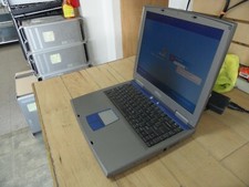 Dell Inspiron 1100 / Intel Celeron  2.3 GHz / Parts Laptop / Tested, Wiped
