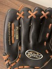 Rawlings Players Series  PL115MB  RHT 11.5" Baseball Glove  Black/Brown: CLEAN — photo 5
