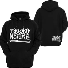Naughty by Nature  Hooded Sweatshirt  