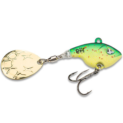 Monkey Lures Turbo Lui 7/10/14/18g Jigspinner