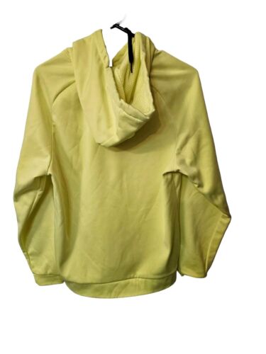Womens Nike Neon Swoosh Hoodie Medium - Picture 3 of 3