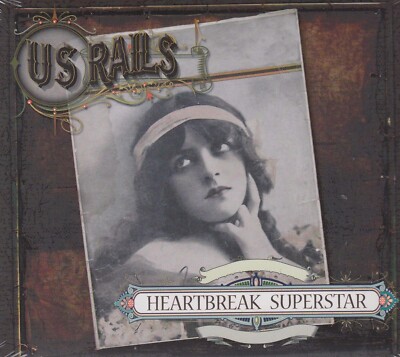 US Rails / Heartbreak Superstar (NEU! Original verschweißt, NEW)