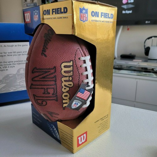 MARCUS ALLEN signed/autographed Official NFL Wilson Football -Tristar 6006816 - Picture 7 of 7