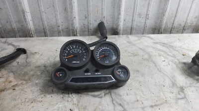 86 Kawasaki ZX1000 ZX 1000 Ninja Gauges Meters Speedometer