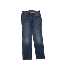 JAG Low Rise Slim Leg Women's size 2 Dark Wash Blue Denim jeans
