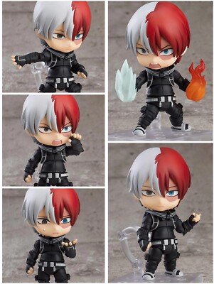 Nendoroid Shoto Todoroki Anime Manga Figur NEU My Hero Academia