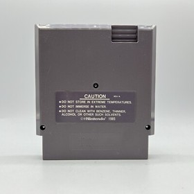 Nintendo NES Ghostbusters Tested & Working Authentic Activision 1988