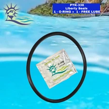 354053  700 Glas Pump Lid Multiport Valve Top O-ring Lube PTK-336 For Pac Fab
