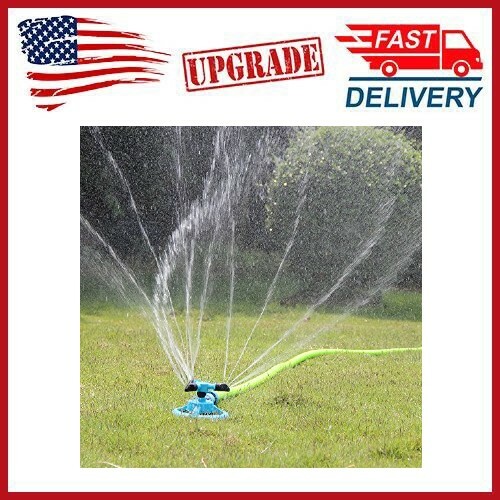 Best Lawn Sprinkler System