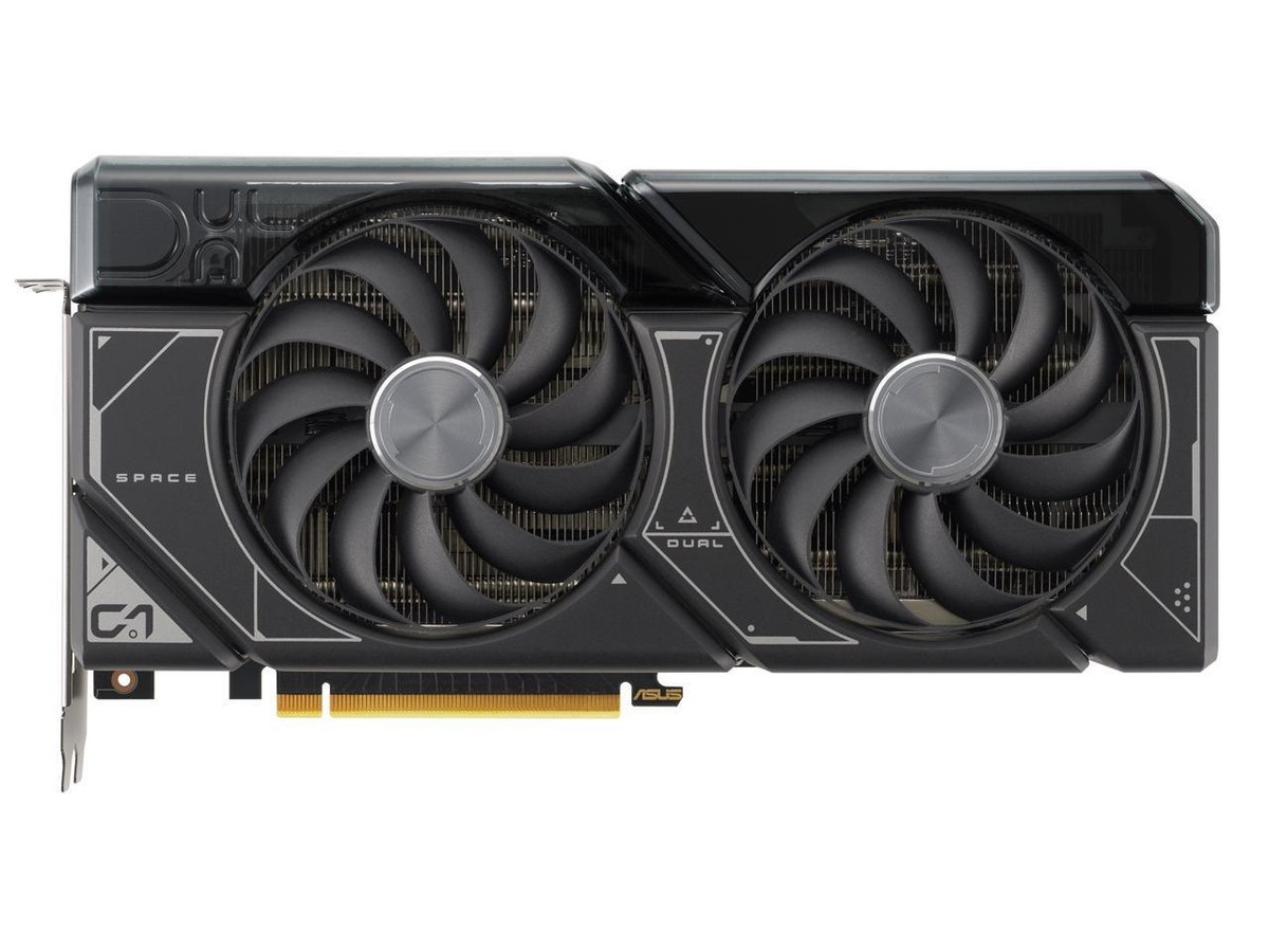 Buy Asus Dual GeForce RTX 4070 12GB GDDR6X VRAM Graphics Card