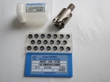 Wendeplattenfräser 35mm von Jongen Kopierfräser mit Wendeplatten