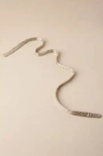 NEW BHLDN Gloriana Belt Beaded Wedding Special Occasion