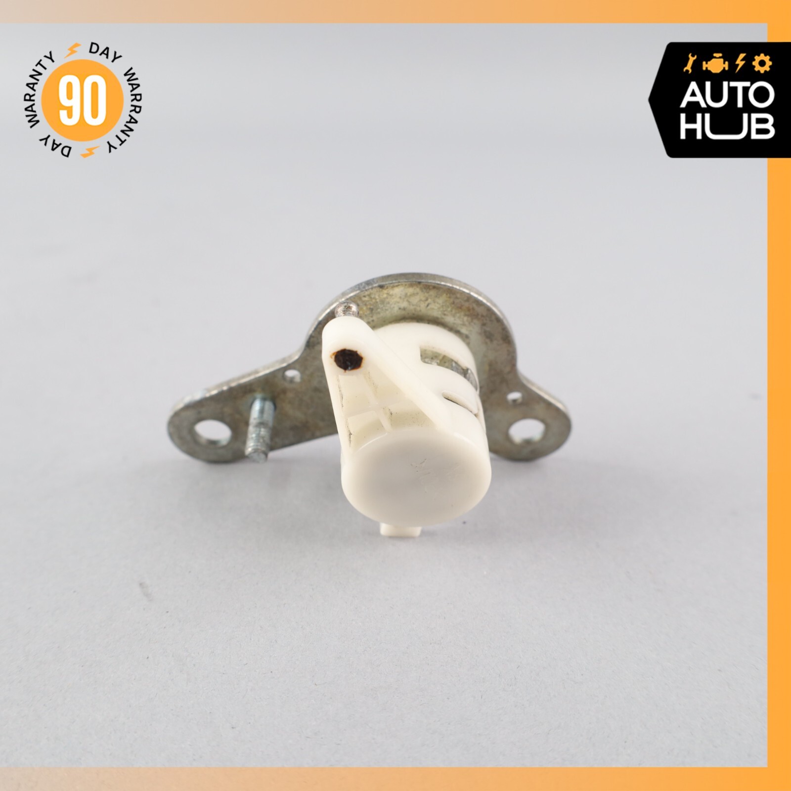 Maserati GranTurismo M145 Left Driver Side Door Lock Cylinder OEM