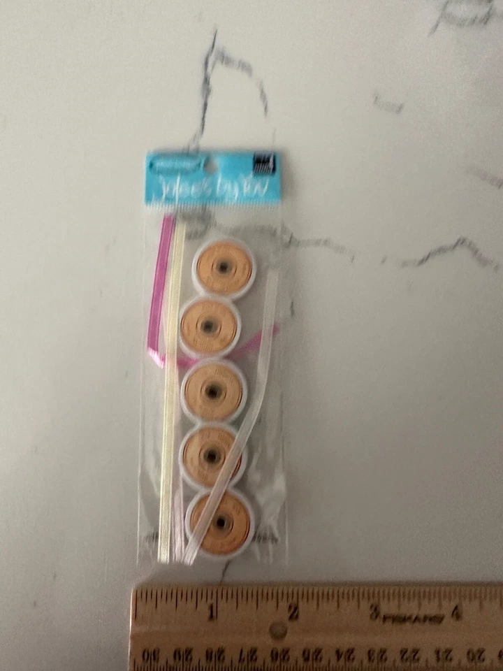 EK Success Jolee's Boutique By You Pegatinas Cinta Carrete Álbumes de Recortes Artesanía Foto 3 de 4