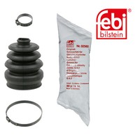 Febi Bilstein Faltenbalgsatz Antriebswelle Vorne FüR Fiat Seicento/600 187_