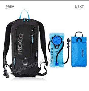 hydration pack without bladder
