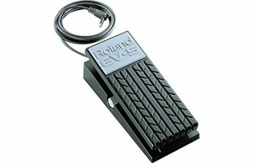 Pédales d'effets wah-wah, volume Roland