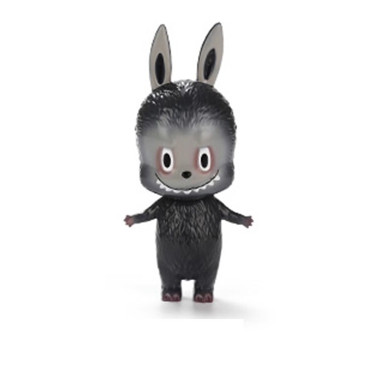 未開封 Mini Labubu instinctoy HOW2WORK HOW2WORK THE LITTLE MONSTERS MINI LABUBU Opened Confirm