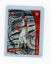 2020 Panini Revolution Rookies Asia Exclusive Red Onyeka Okongwu #127 Rookie RC